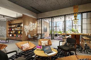 Moxy Bangkok Ratchaprasong fotoÄŸrafÄ±