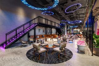 Moxy Bangkok Ratchaprasong fotoÄŸrafÄ±