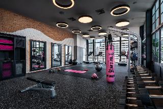 Moxy Bangkok Ratchaprasong fotoÄŸrafÄ±