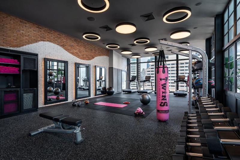 Moxy Bangkok Ratchaprasong - Aktivite