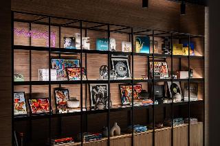 Moxy Bangkok Ratchaprasong fotoÄŸrafÄ±