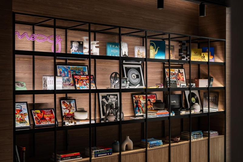 Moxy Bangkok Ratchaprasong - Aktivite