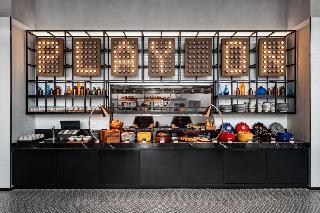 Moxy Bangkok Ratchaprasong fotoÄŸrafÄ±