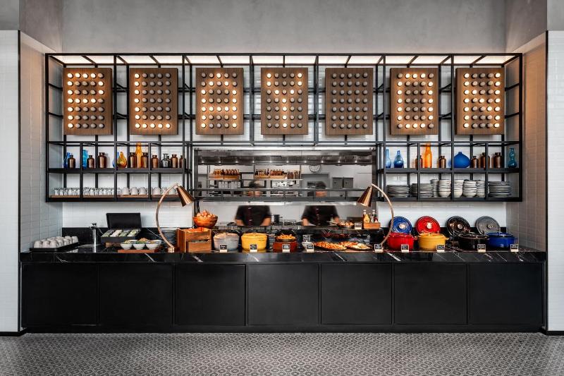 Moxy Bangkok Ratchaprasong - Aktivite