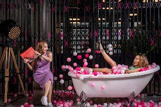 Moxy Bangkok Ratchaprasong fotoÄŸrafÄ±