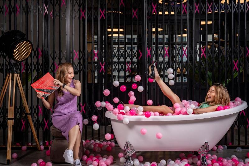 Moxy Bangkok Ratchaprasong - Aktivite