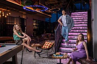 Moxy Bangkok Ratchaprasong fotoÄŸrafÄ±