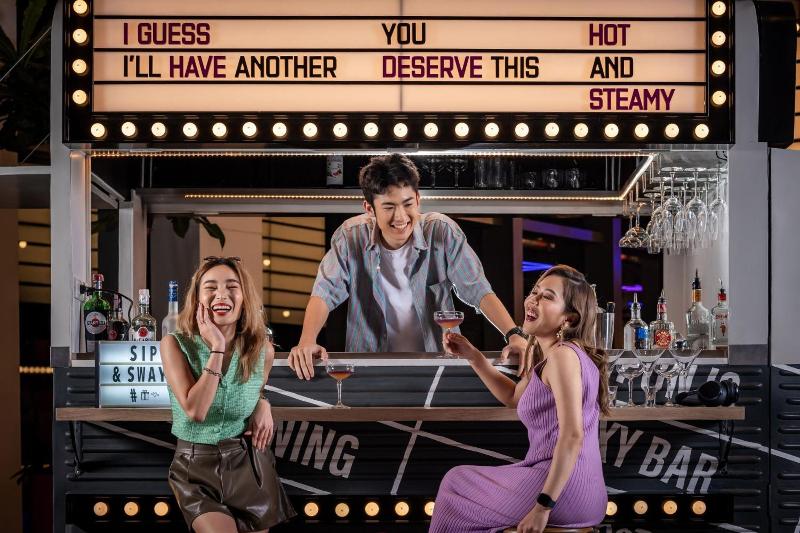 Moxy Bangkok Ratchaprasong - Aktivite