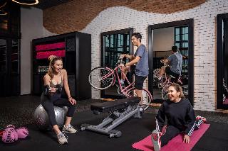 Moxy Bangkok Ratchaprasong fotoÄŸrafÄ±