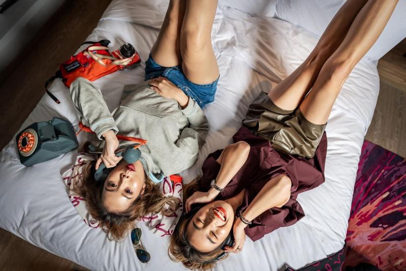 Moxy Bangkok Ratchaprasong - Aktivite