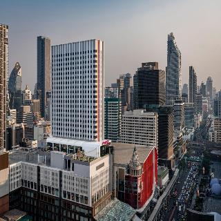 Moxy Bangkok Ratchaprasong fotoÄŸrafÄ±