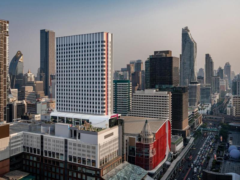 Moxy Bangkok Ratchaprasong - Genel