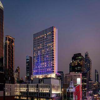Moxy Bangkok Ratchaprasong fotoÄŸrafÄ±