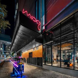 Moxy Bangkok Ratchaprasong fotoÄŸrafÄ±