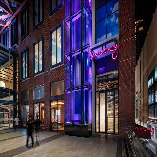Moxy Bangkok Ratchaprasong fotoÄŸrafÄ±
