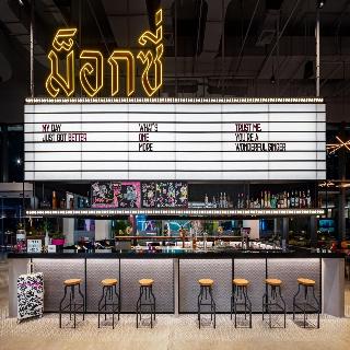 Moxy Bangkok Ratchaprasong fotoÄŸrafÄ±