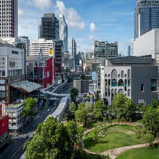 Moxy Bangkok Ratchaprasong fotoÄŸrafÄ±