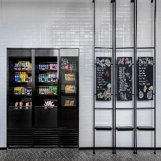 Moxy Bangkok Ratchaprasong fotoÄŸrafÄ±