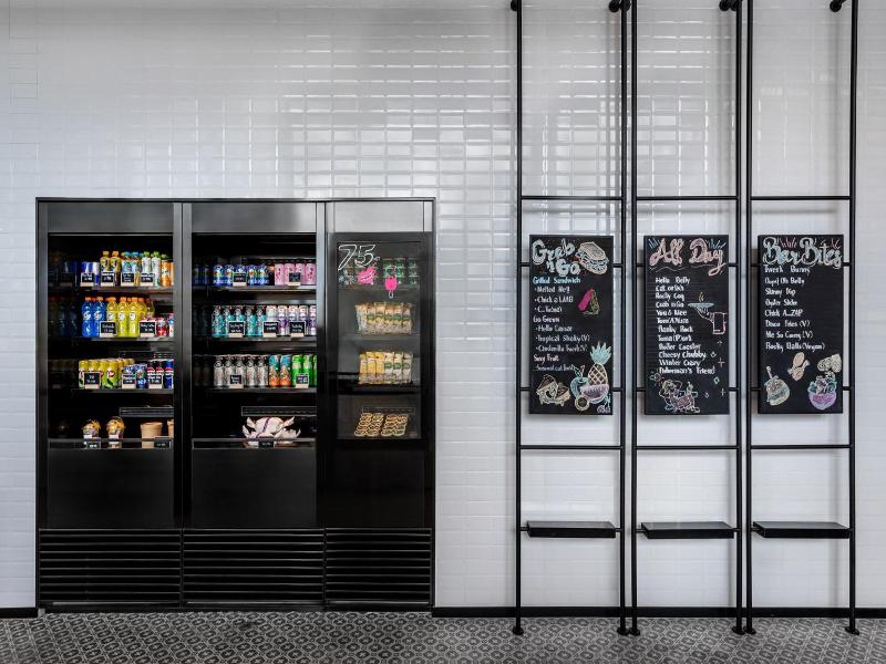 Moxy Bangkok Ratchaprasong - Genel