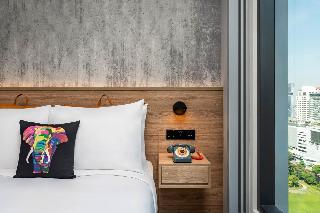 Moxy Bangkok Ratchaprasong fotoÄŸrafÄ±