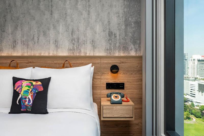 Moxy Bangkok Ratchaprasong - Oda