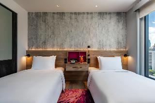 Moxy Bangkok Ratchaprasong fotoÄŸrafÄ±