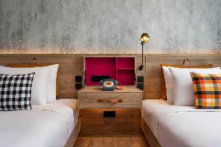 Moxy Bangkok Ratchaprasong fotoÄŸrafÄ±