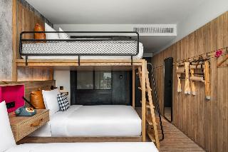 Moxy Bangkok Ratchaprasong fotoÄŸrafÄ±