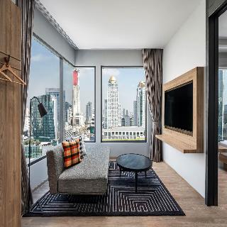 Moxy Bangkok Ratchaprasong fotoÄŸrafÄ±