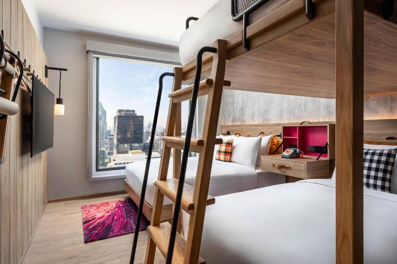 Moxy Bangkok Ratchaprasong - Oda