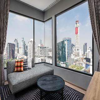 Moxy Bangkok Ratchaprasong fotoÄŸrafÄ±