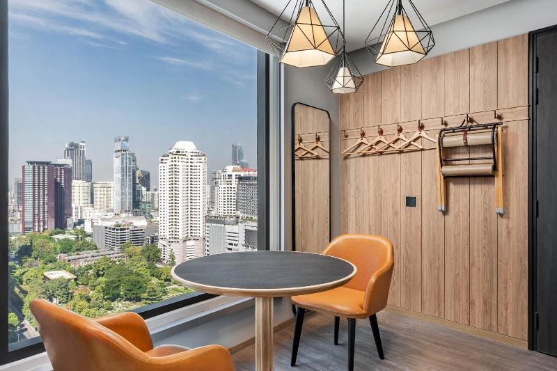 Moxy Bangkok Ratchaprasong - Oda