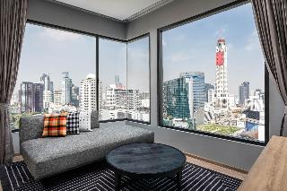 Moxy Bangkok Ratchaprasong fotoÄŸrafÄ±