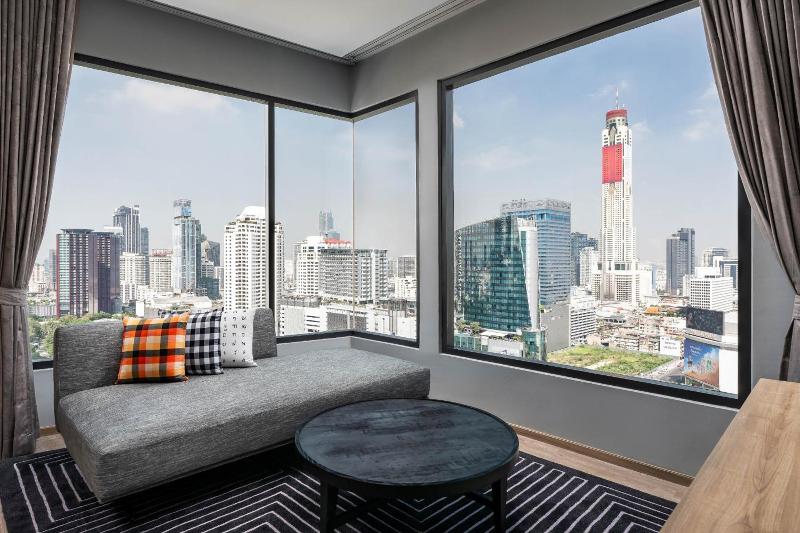 Moxy Bangkok Ratchaprasong - Oda