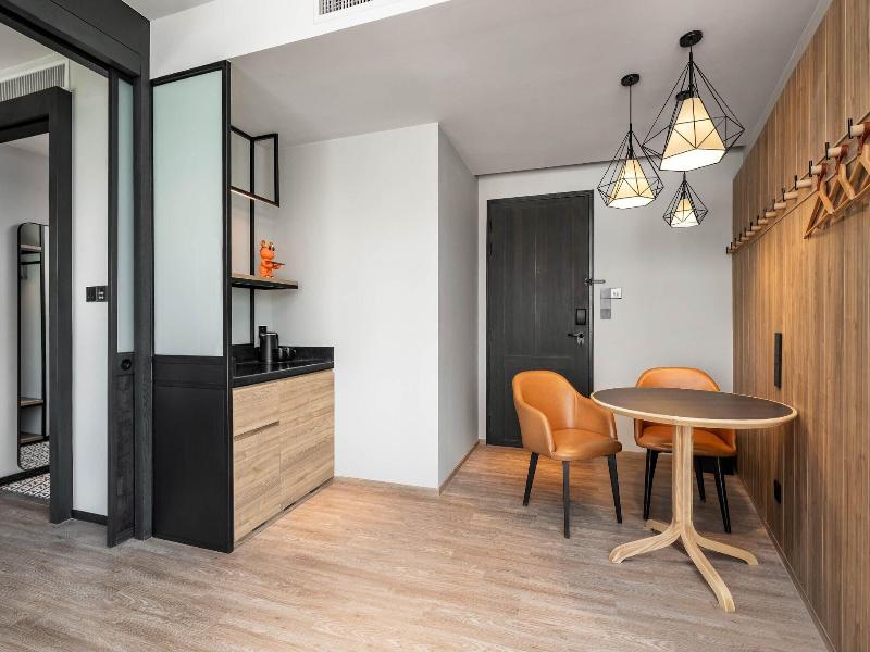 Moxy Bangkok Ratchaprasong - Oda