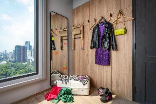 Moxy Bangkok Ratchaprasong fotoÄŸrafÄ±