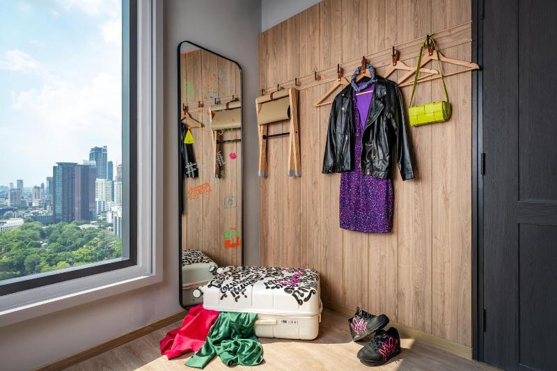 Moxy Bangkok Ratchaprasong - Oda