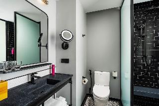 Moxy Bangkok Ratchaprasong fotoÄŸrafÄ±
