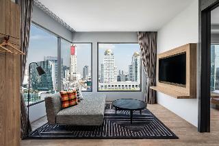 Moxy Bangkok Ratchaprasong fotoÄŸrafÄ±