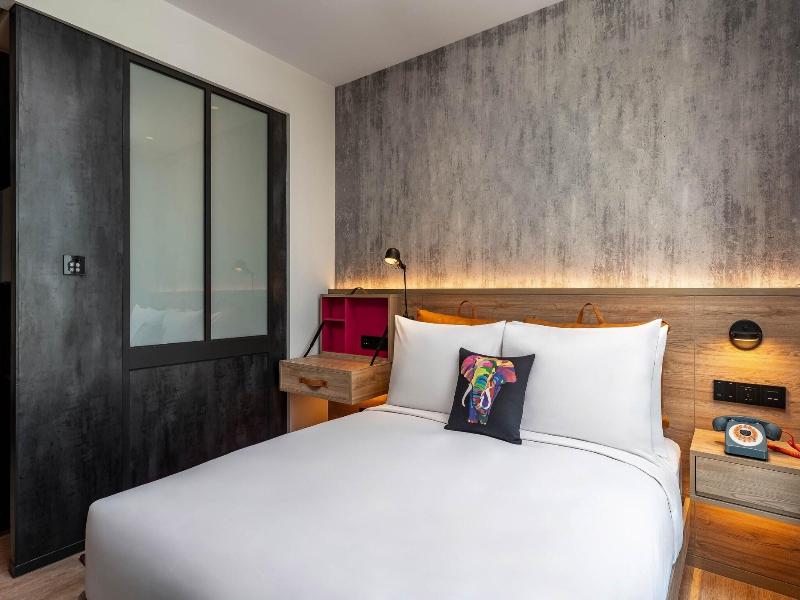 Moxy Bangkok Ratchaprasong - Oda