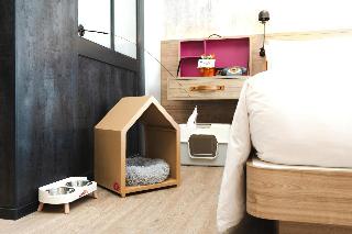 Moxy Bangkok Ratchaprasong fotoÄŸrafÄ±