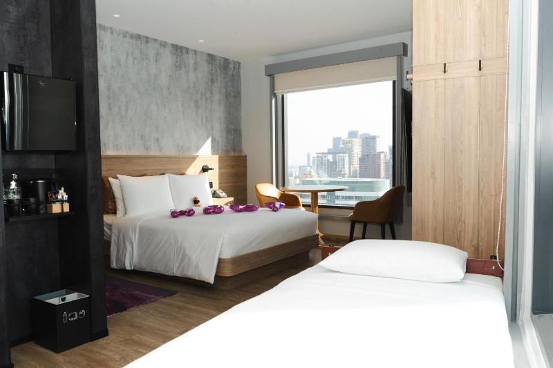 Moxy Bangkok Ratchaprasong - Oda