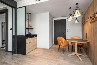 Moxy Bangkok Ratchaprasong fotoÄŸrafÄ±