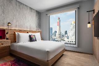 Moxy Bangkok Ratchaprasong fotoÄŸrafÄ±