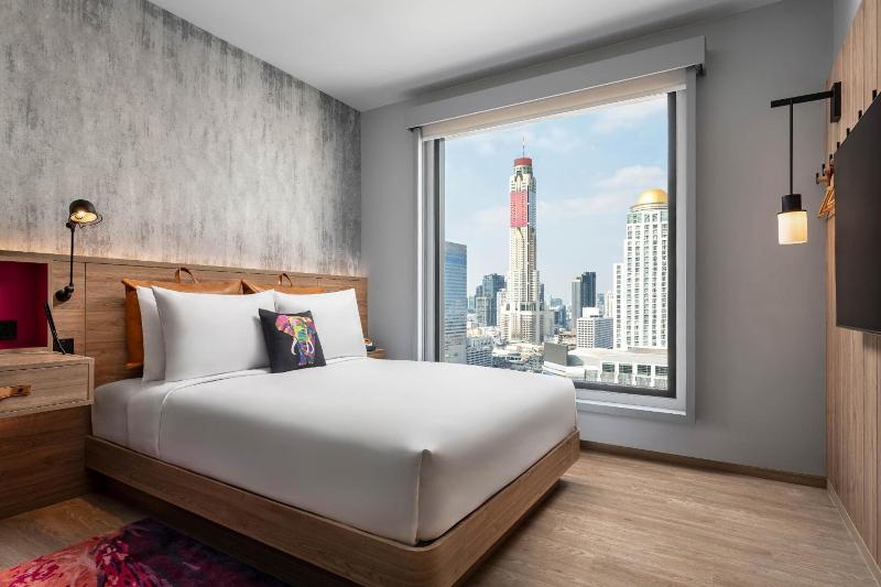 Moxy Bangkok Ratchaprasong - Oda