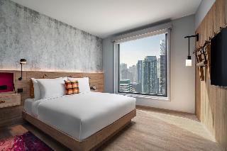 Moxy Bangkok Ratchaprasong fotoÄŸrafÄ±