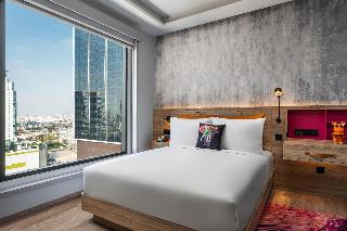 Moxy Bangkok Ratchaprasong fotoÄŸrafÄ±