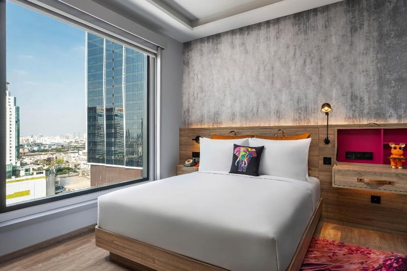 Moxy Bangkok Ratchaprasong - Oda