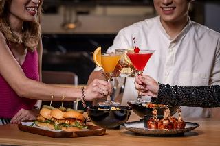 Moxy Bangkok Ratchaprasong fotoÄŸrafÄ±