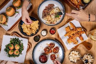 Moxy Bangkok Ratchaprasong fotoÄŸrafÄ±